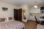 Nr. 4 Doppelzimmer (2+1) im ersten Stock mit Terrasse - 4