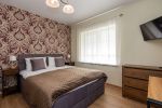Nr. 6 Suite (2 + 2) im zweiten Stock mit separatem Schlafzimmer und Balkon - 2