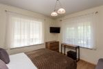 Nr. 6 Suite (2 + 2) im zweiten Stock mit separatem Schlafzimmer und Balkon - 3