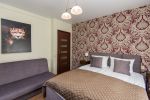 Nr. 6 Suite (2 + 2) im zweiten Stock mit separatem Schlafzimmer und Balkon - 4