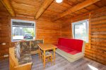 Neues Holzhaus für 7 Personen - 2