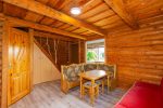 Neues Holzhaus für 7 Personen - 3