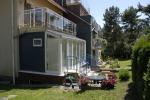 2 bedroom apartment (one of them is with a glass-walled), Taikos 28-9, Nida - 4