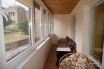 2-room condo - 49 sqm. (4 sleeping places and one sleeping place on the balcony) Taikos 14-24, Nida