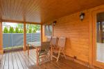 Wooden summerhouse - 3