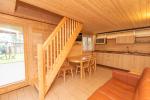 Wooden summerhouse