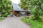 Vila Pri Rouzes in Palanga offers 5 cozy apartments for 2 to 4 persons for holiday at the Baltic sea. - 1