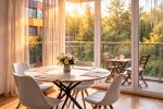 Grand apartment with balcony - 1