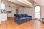Studio-Apartment mit Balkon (13A) - 5