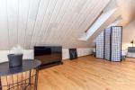Studio-Apartment mit Balkon (13A)