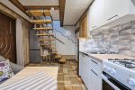 Apartment mit einem Schlafzimmer (dreifach) - 5
