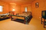 Nr.2 Zwei-Zimmer-Wohnung in der Hausmühle. Für 4-5 Personen