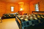 Nr.2 Zwei-Zimmer-Wohnung in der Hausmühle. Für 4-5 Personen