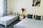No. 3 Cosy and bright triple room (15 sq.m) with spacious balcony