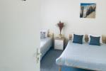 No. 3 Cosy and bright triple room (15 sq.m) with spacious balcony