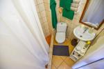 No. 4 Cosy and spacious room (17 sq.m) suitable for families rest