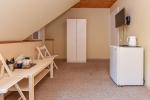 No. 7 Spacious quadruple with two bedrooms and balcony
