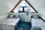 No. 11 Very bright and cosy triple room attic type - 4