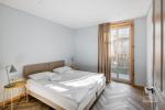 Wohnung mit zwei Schlafzimmern