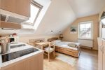 Einzimmerwohnung im 2. Stock mit separatem Eingang (für 2 Personen) - Beignet - 5