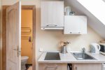 Einzimmerwohnung im 2. Stock mit separatem Eingang (für 2 Personen) - "Beignet"