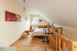 Zwei-Zimmer-Appartement mit separatem Eingang und Terrasse (2+3) - "Schokolade"