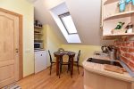 Zwei-Zimmer-Appartment im 2. Stock mit separatem Eingang (2+2) - Konfekt - 4