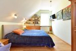 Zwei-Zimmer-Appartment im 2. Stock mit separatem Eingang (2+2) - "Konfekt"