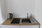 Nr. 1 Vierbett-Studio - Doppelbett und Schlafsofa