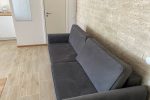 Nr. 3 Vier-Personen-Studio - Doppelbett und Schlafsofa - 4