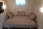 New holiday houses with separate bedroom