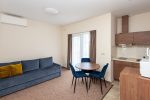 Nr. 3 Doppelzimmer (2 + 1) im zweiten Stock. 26m² - 4