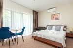 Nr. 5 Doppelzimmer (2 + 1) im zweiten Stock. 22m² - 1