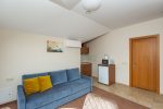 Nr. 6 Doppelzimmer (2 + 1) im dritten Stock. 26m² - 5