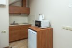 Nr. 6 Doppelzimmer (2 + 1) im dritten Stock. 26m²