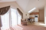 Nr. 7 Vierbettzimmerwohnung im dritten Stock. 23 + 13m² - 1