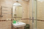 Nr. 8 Vierbettzimmerwohnung im 2. Stock. 20 + 14m²