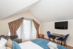 Nr. 10 Doppelzimmer im dritten Stock. 18m² - 2