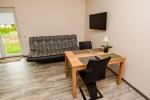 2-room apartment in Palanga. Separate antrance, private yard - 5