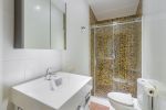 2-room apartment in Palanga. Separate antrance, private yard