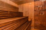 5-Personen Hütte mit Sauna ❤❤❤❤