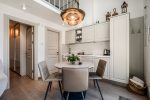 Nr. 1 Zweistöckige Ferienwohnung mit Terrasse - 2