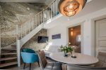 Nr. 1 Zweistöckige Ferienwohnung mit Terrasse - 1