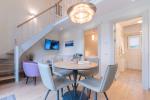 Nr. 2 Zweistöckige Ferienwohnung mit Terrasse - 4
