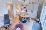 Nr. 2 Zweistöckige Ferienwohnung mit Terrasse - 5