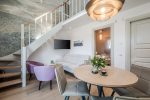Nr. 2 Zweistöckige Ferienwohnung mit Terrasse - 1