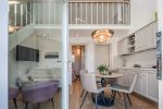 Nr. 2 Zweistöckige Ferienwohnung mit Terrasse - 5