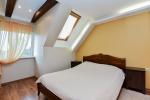Apartments in the attic, 3 floor. - 5