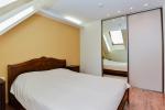 Apartments in the attic, 3 floor. - 4