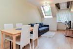 Apartments in the attic, 3 floor. - 2